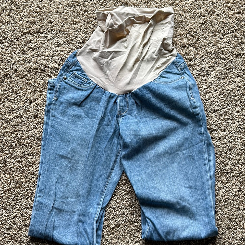 Maternity Jeans